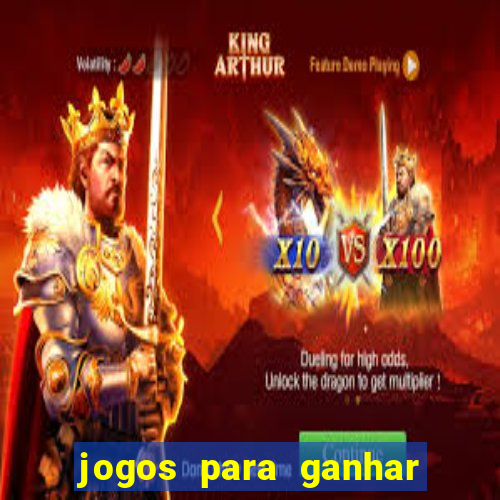 jogos para ganhar dinheiro via pix sem depositar